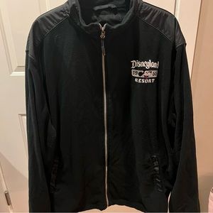Disneyland Fleece Zip up Jacket